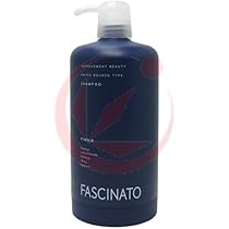 Amazon.co.jp: ファシナート シャンプー AB -アミノバウンスタイプ